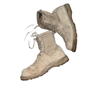 Rocky Basics Gore-Tex Waterproof Military Boots Size 9.5